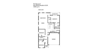 Spruce II - Stonewood Haven II: Battle Ground, Oregon - D.R. Horton