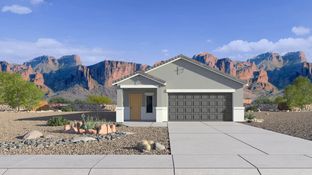 Harper - Radiance At Superstition Vistas: Apache Junction, Arizona - D.R. Horton
