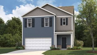Robie - Hawk's Ridge: Rossville, Tennessee - D.R. Horton