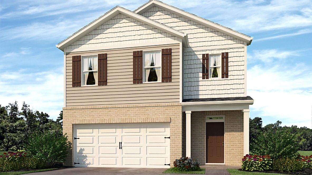 200 Oak View Way. Dallas, GA 30157