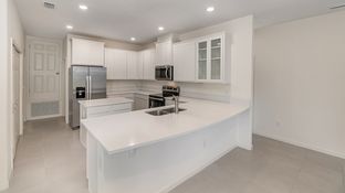 Elm Royale - Crystal Bay Estates: Grant, Florida - D.R. Horton Basic