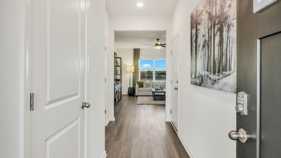 Sloan - Prairie Ridge Traditional Single Family: Hampshire, Illinois - D.R. Horton