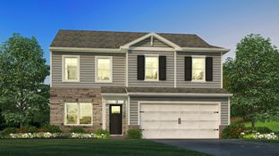 Pendleton - Maplewood North: Reynoldsburg, Ohio - D.R. Horton