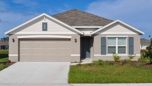 Cali - Oakfield Lakes: Palmetto, Florida - D.R. Horton