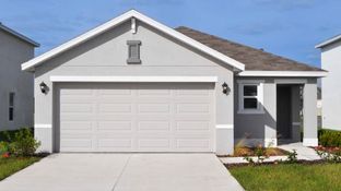 Allex - Oakfield Lakes: Palmetto, Florida - D.R. Horton