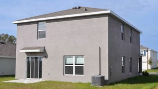 Elston - Silverstone North: Palmetto, Florida - D.R. Horton