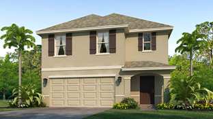 Robie - Silverstone North: Palmetto, Florida - D.R. Horton