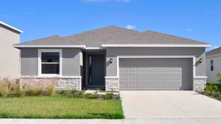 Lantana - Solera at Lakewood Ranch: Lakewood Ranch, Florida - D.R. Horton