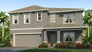 Hayden - Solera at Lakewood Ranch: Bradenton, Florida - D.R. Horton Basic
