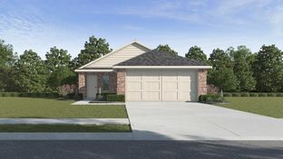 Amber - Hanolley Hills: Sherman, Texas - D.R. Horton Basic