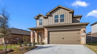 X30F Florence - Hanolley Hills: Sherman, Texas - D.R. Horton
