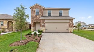X30G Grace - Hanolley Hills: Sherman, Texas - D.R. Horton