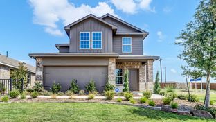 Hanna - Hanolley Hills: Sherman, Texas - D.R. Horton Basic