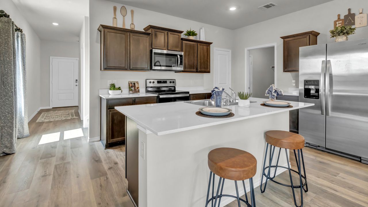 Sales Model In Sweetwater Springs. Sherman, TX 75092