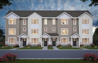 GRANT - Cambridge Lakes North Townhomes: Pingree Grove, Illinois - D.R. Horton