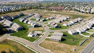 Ardan Place Townhomes por D.R. Horton en Minneapolis-St. Paul Minnesota