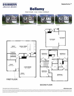 206 GREGORY ST (Bellamy)