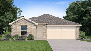 Caden - London Towne: Corpus Christi, Texas - D.R. Horton