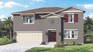 PORTLAND - Archers Mill: Ormond Beach, Florida - D.R. Horton