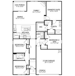 Cali - Treemont Commons: Wellford, South Carolina - D.R. Horton