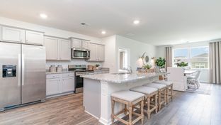 ARIA - The Bluffs at Mill Creek: Florence, South Carolina - D.R. Horton Basic
