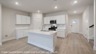 The Ozark - Riverstone at Westpointe: San Antonio, Texas - D.R. Horton