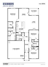 Aria - Huntington Estates: Millington, Tennessee - D.R. Horton