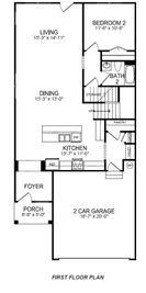 LANDON - Adams Glen: Greenville, South Carolina - D.R. Horton
