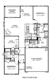 BRISTOL - Whitehawk Meadows: Travelers Rest, South Carolina - D.R. Horton
