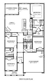 ROBINSON - Whitehawk Meadows: Travelers Rest, South Carolina - D.R. Horton