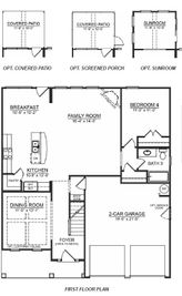FLEETWOOD - Whitehawk Meadows: Travelers Rest, South Carolina - D.R. Horton