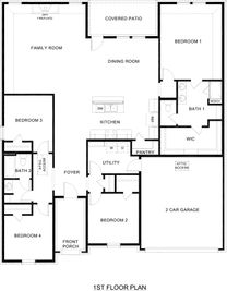 H50G Granby - The Woods at Lindsey Place: Anna, Texas - D.R. Horton