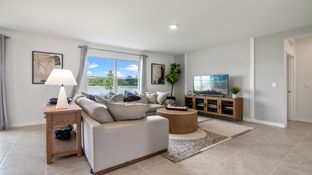 HAYDEN - Tides Edge: Ormond Beach, Florida - D.R. Horton