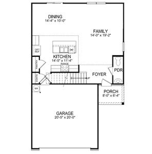 511 Whitewater Ridge (AISLE)
