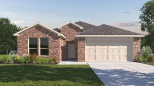 Durango - The Landing at Hidden Lakes: McKinney, Texas - D.R. Horton
