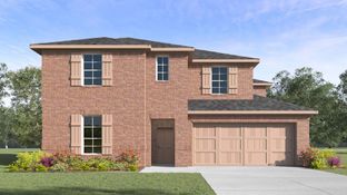 Englewood - The Landing at Hidden Lakes: McKinney, Texas - D.R. Horton Basic