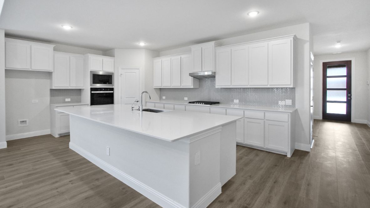 9413 Baron Way. McKinney, TX 75071