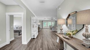 DESTIN - Raley Farms: Gulf Shores, Alabama - D.R. Horton