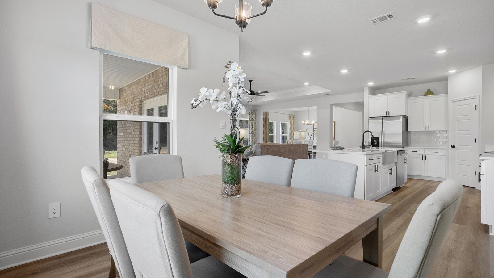 casa en Crane Landing por D.R. Horton