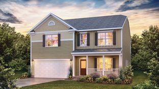 Wilmington - Hunters Ridge: Woodruff, South Carolina - D.R. Horton
