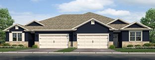Clifton - The Plains at Madison Meadows: Plain City, Ohio - D.R. Horton Basic