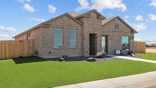 Desert Ridge por D.R. Horton en Midland-Odessa Texas