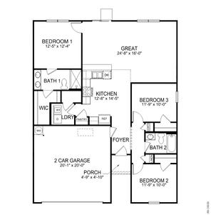 543 Sunfire Street (Macon)