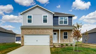 Bellamy - River Ridge: Circleville, Ohio - D.R. Horton