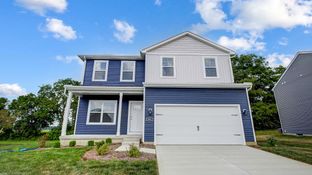 Pendleton - River Ridge: Circleville, Ohio - D.R. Horton