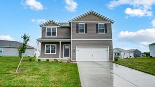 Henley - River Ridge: Circleville, Ohio - D.R. Horton Basic
