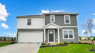 Fairton - River Ridge: Circleville, Ohio - D.R. Horton