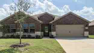 harrison - Parkerville Meadows: Desoto, Texas - D.R. Horton