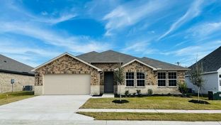 irwin - Parkerville Meadows: Desoto, Texas - D.R. Horton