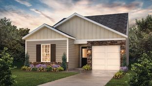 Sanford - The Hamptons at Hickory: Hickory, North Carolina - D.R. Horton
